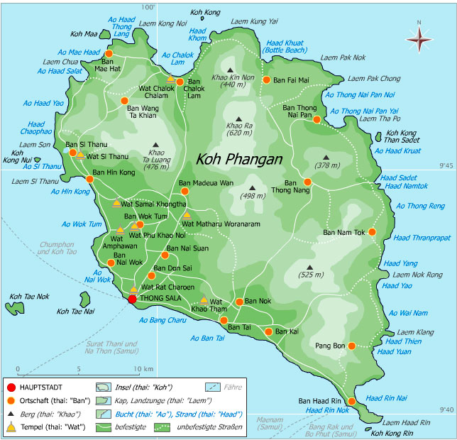 Phangan_Karte